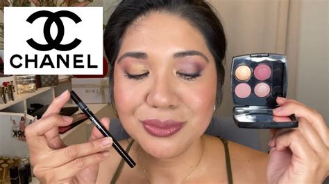 chanel fall winter 2022 makeup eyeshadows|Chanel clairvision 2024.